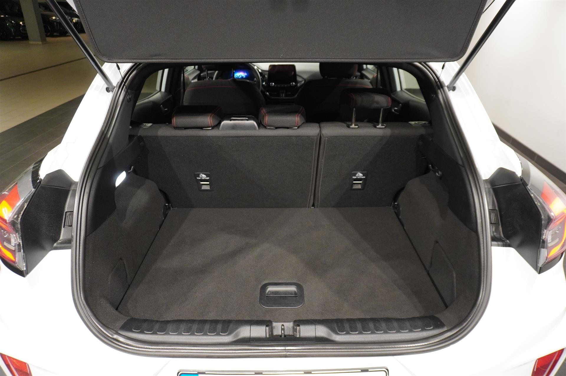 Ford Puma ST-Line 1.0 EcoBoost 2023, bild 6/38
