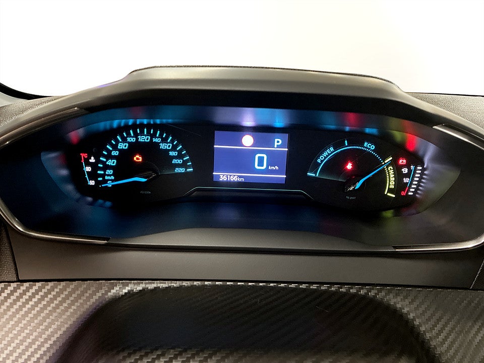 Bild på Peugeot 208 Style Hybrid 100hk Aut CARPLAY BACKSENSORER