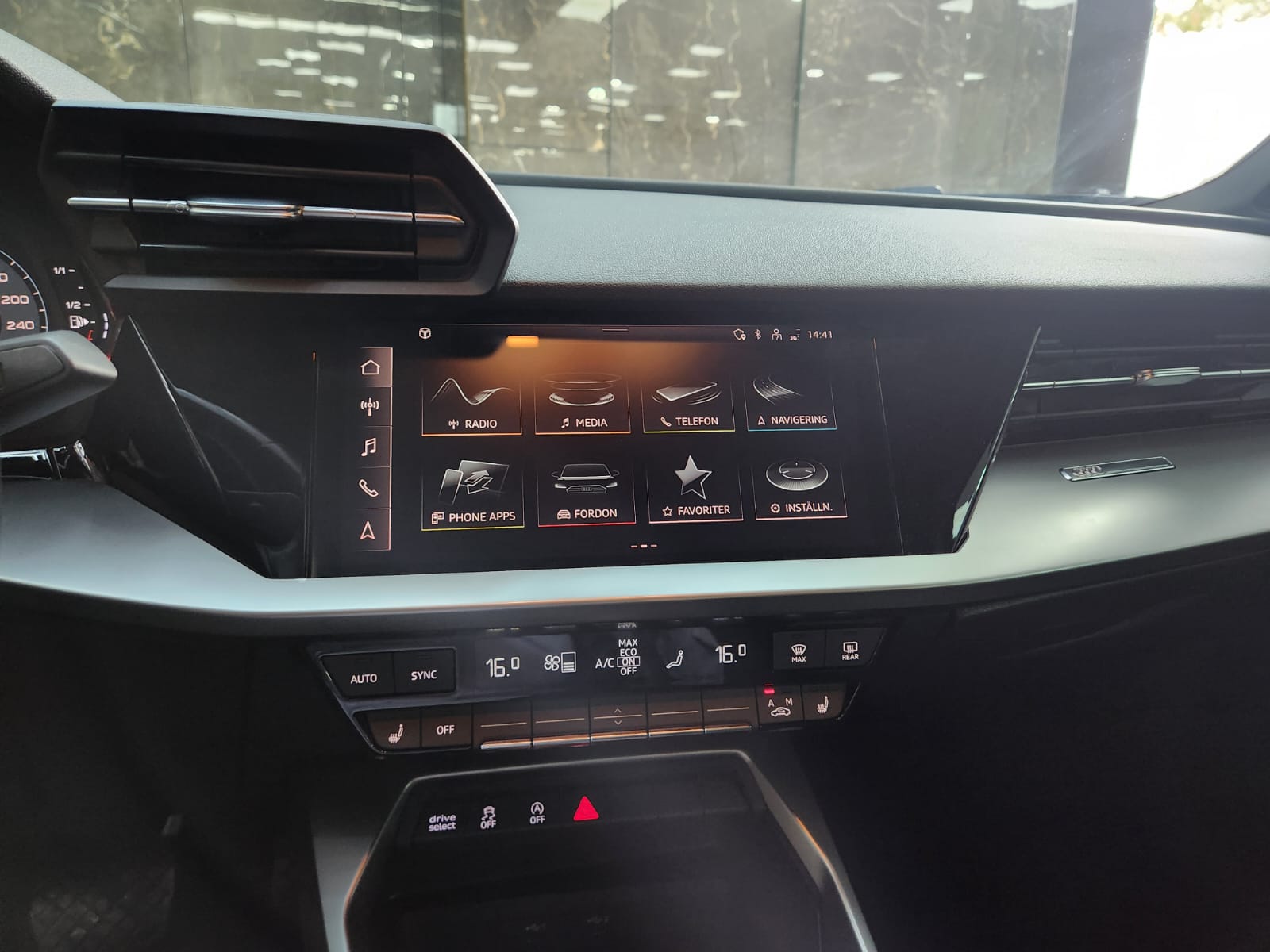 Audi A3 2021, bild 6/41
