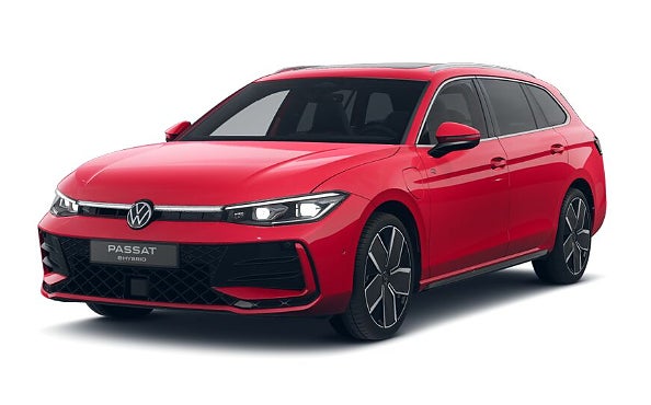 Volkswagen Passat R-Line SWE Edition eHybrid PRIVATLEASING 