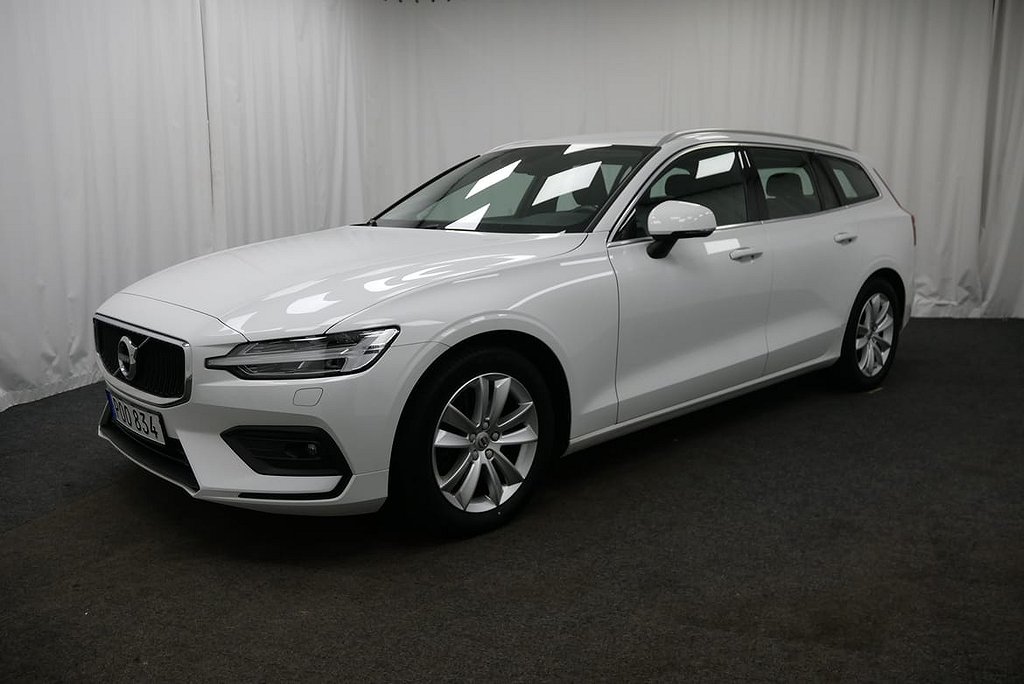 Volvo V60 D3 Momentum Advanced Edition