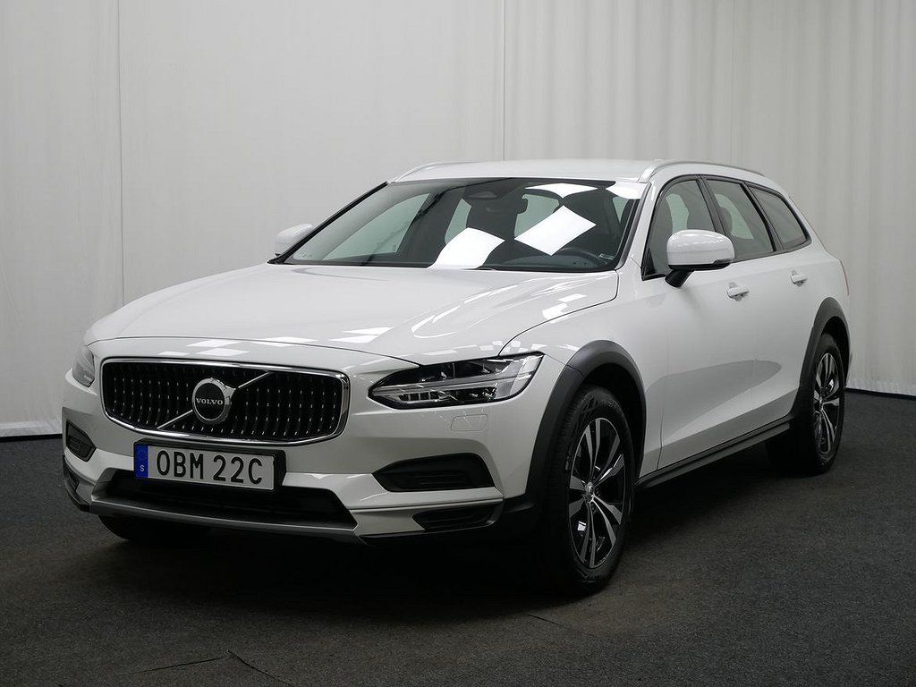 Volvo V90 Cross Country B4 AWD Diesel Adv Edt