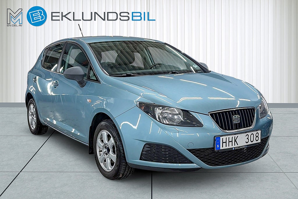 Seat Ibiza 2010