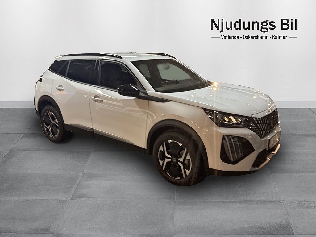 Peugeot 2008 2026 - miniatyr 2