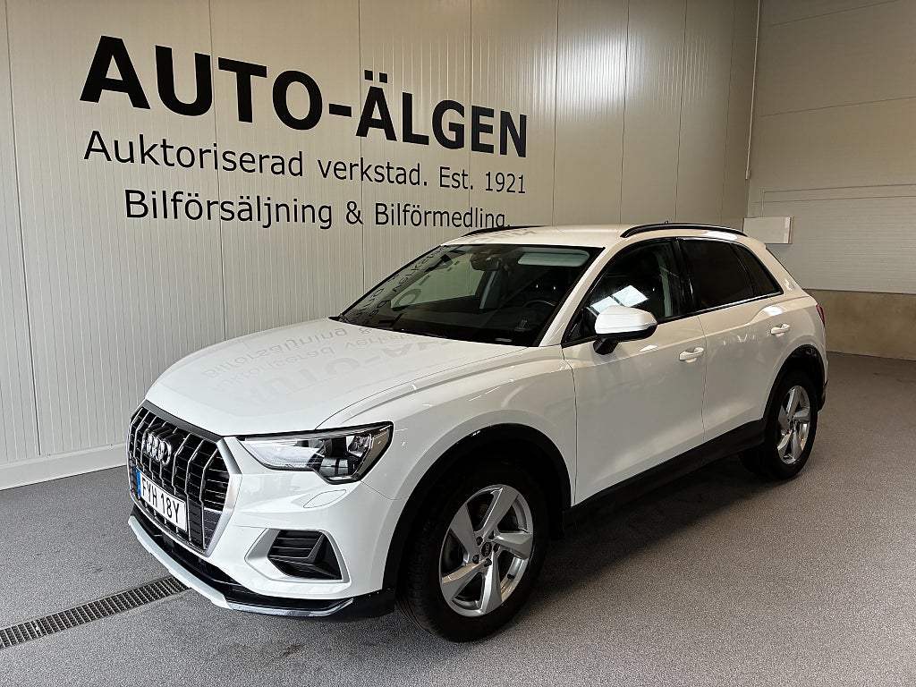 Audi Q3 35 TFSI S Tronic Proline Advanced Euro 6