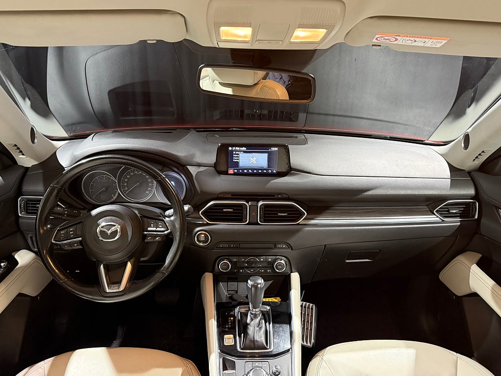 Mazda CX-5 2019 - miniatyr 10