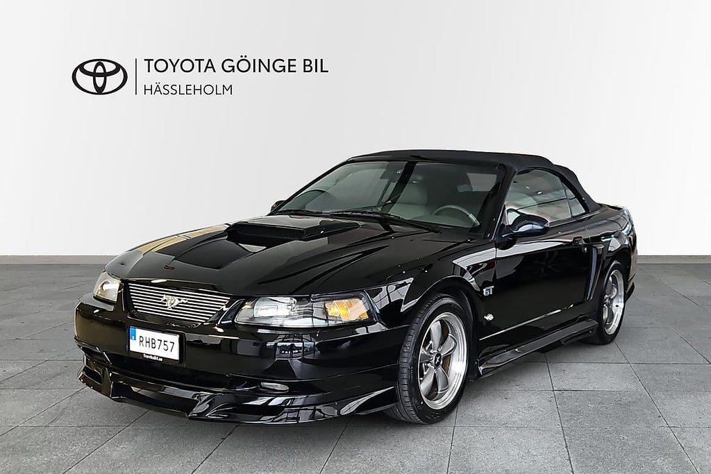 Ford Mustang 