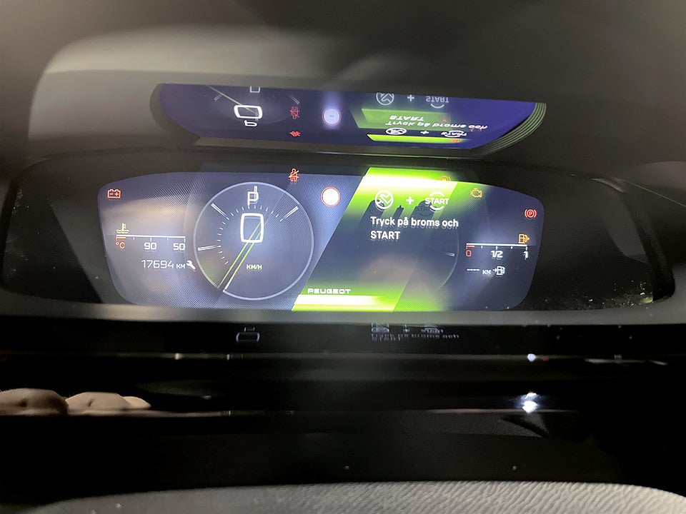 Bild på Peugeot 308 SW GT 1.2 PureTech 130hk AUT