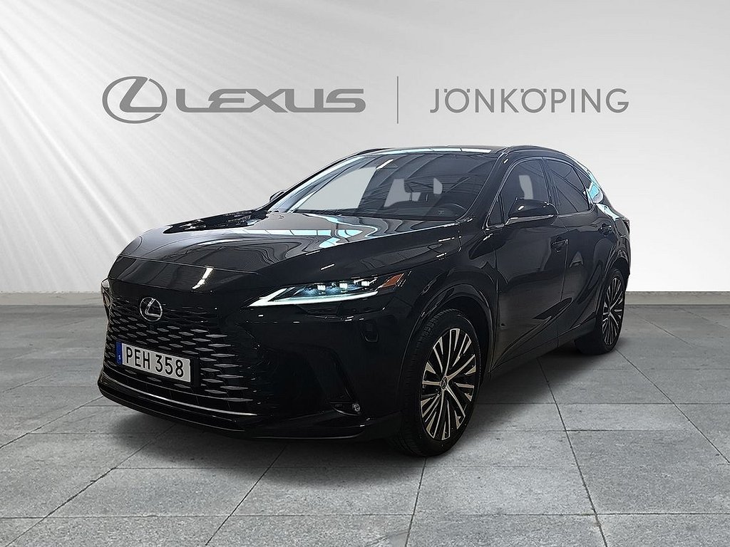 Lexus RX 450h+ EXECUTIVE TEKNIKPAKET