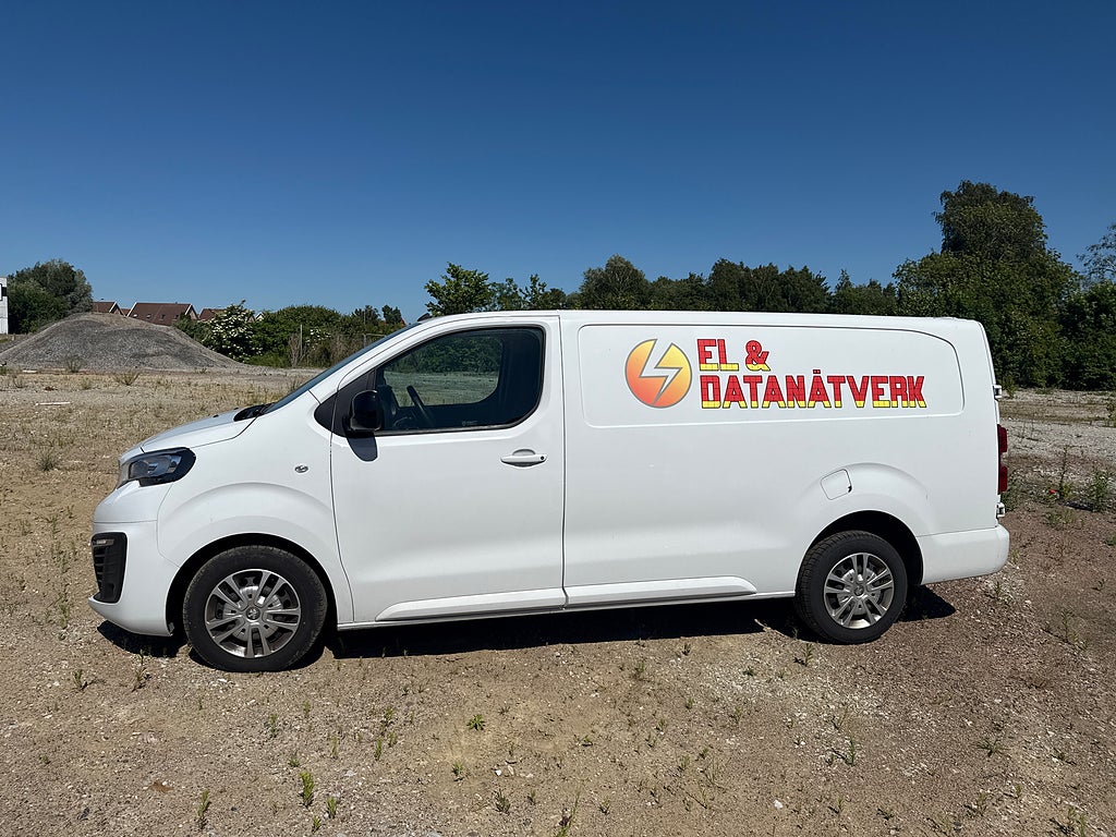 Peugeot Expert Panel Van 1.2t