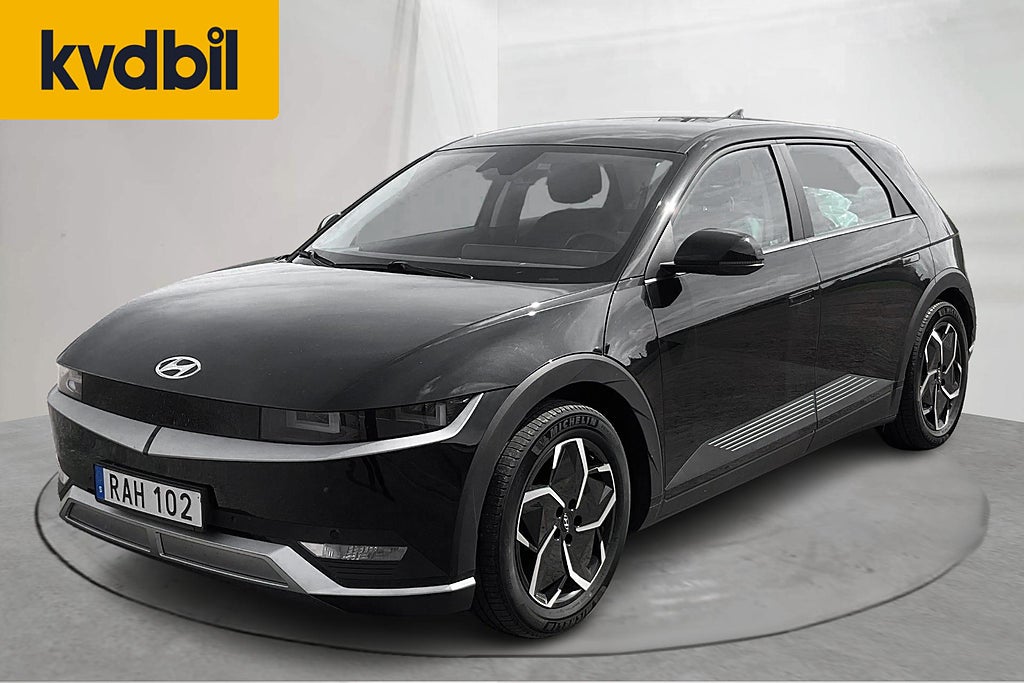 Hyundai IONIQ 5 IONIQ 5 77kWh (228hk) Essential