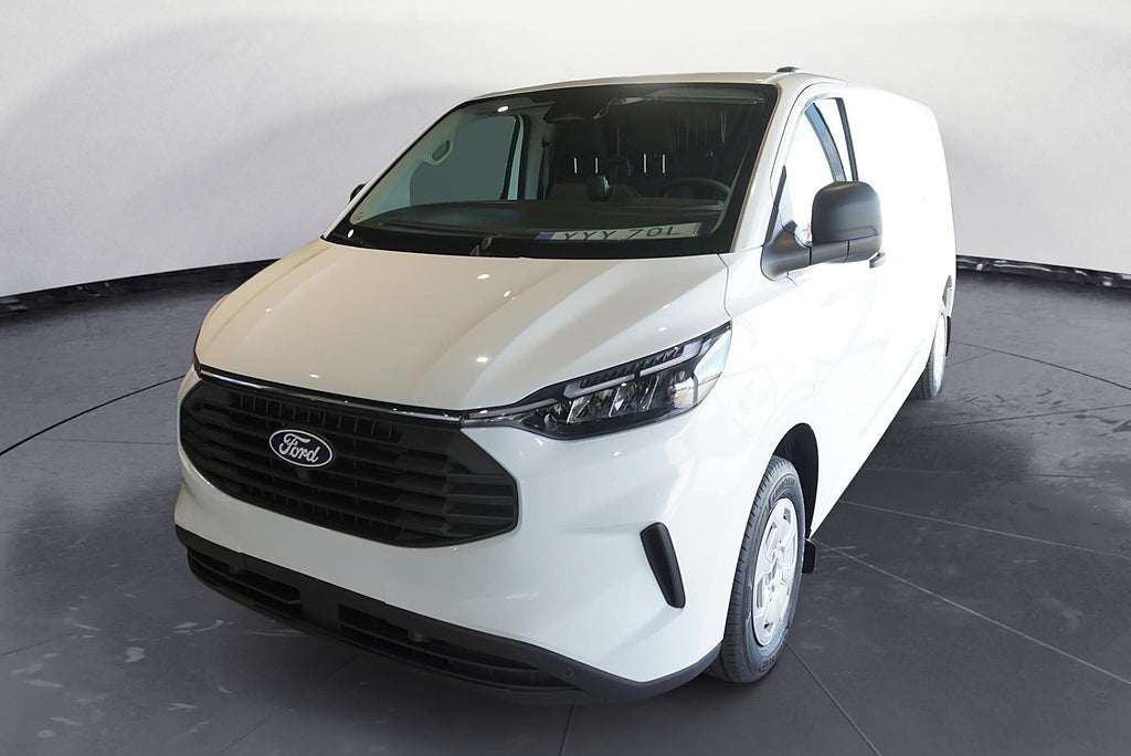 Ford transit-custom Skåp Trend 320l 2.0l Ecoblue 170hk 8-Växlad Autom