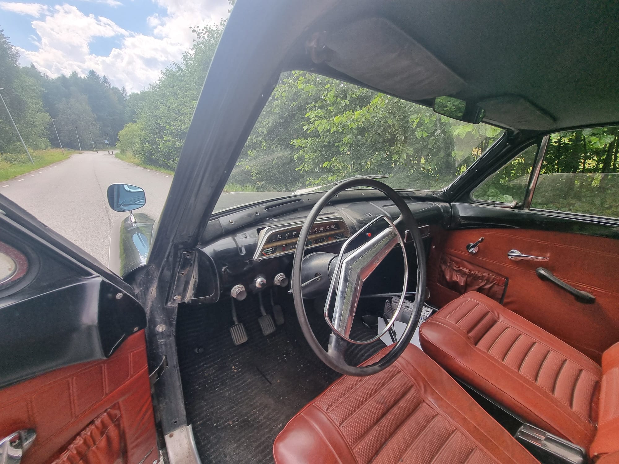 Volvo Amazon 121 P130 1.8 1966, bild 7/39