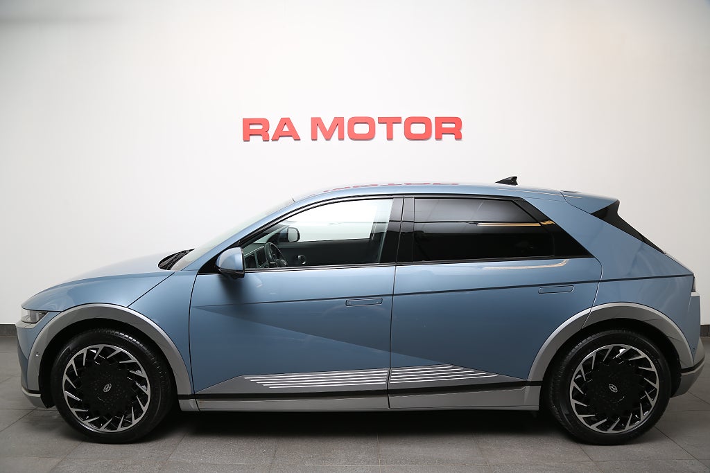 Hyundai IONIQ 5 RWD 72,6kWh 217hk Advanced I 20" l Drag I Nybilsgaranti 2022