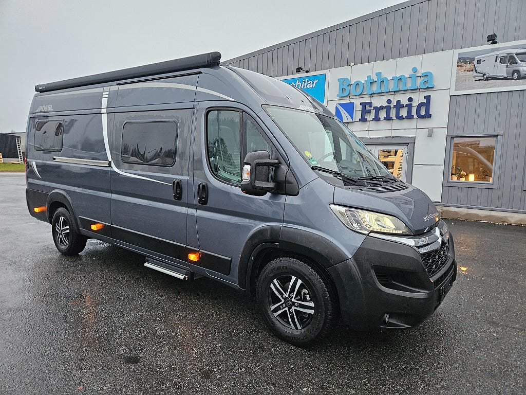 Pössl Road Cruiser 640 