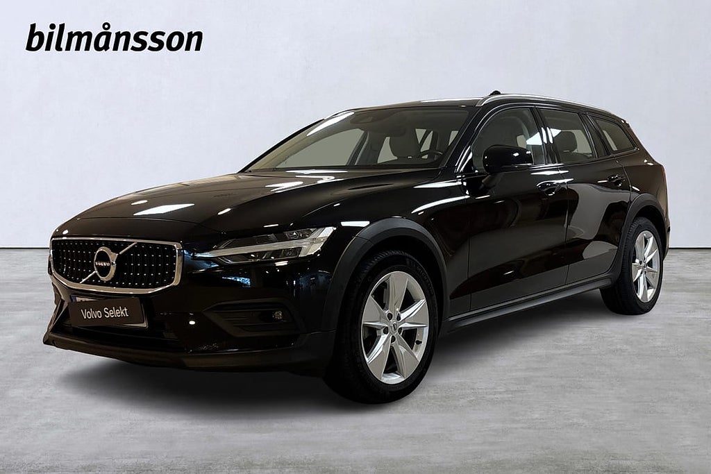 Volvo V60 Cross Country B4 AWD Diesel Adv SE