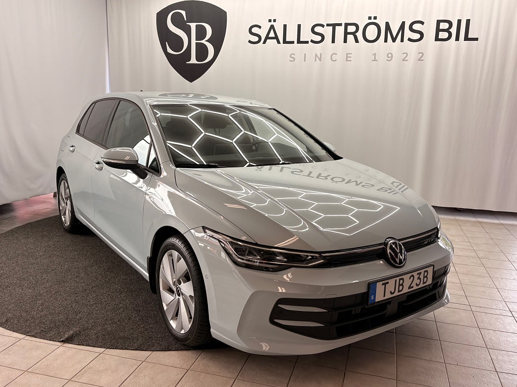 Volkswagen Golf 1.5 eTSI ACT OPF Life Euro 6