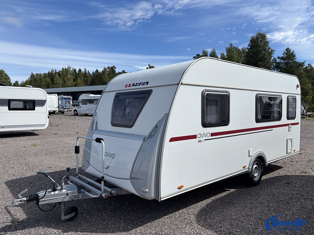 Adria AVIVA 482 LH