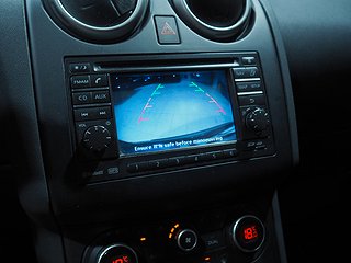 SUV Nissan Qashqai+2 21 av 23