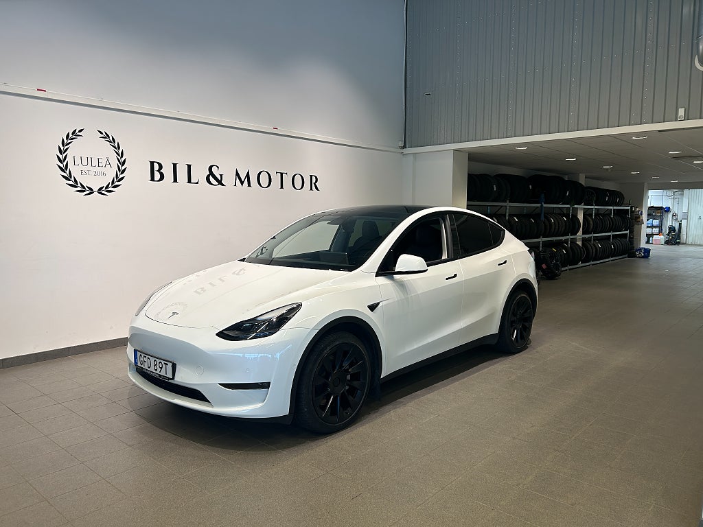 Tesla Model Y Long Range AWD|514HK|4.99%|360|Autopilot|Pano|Skinn|SoV