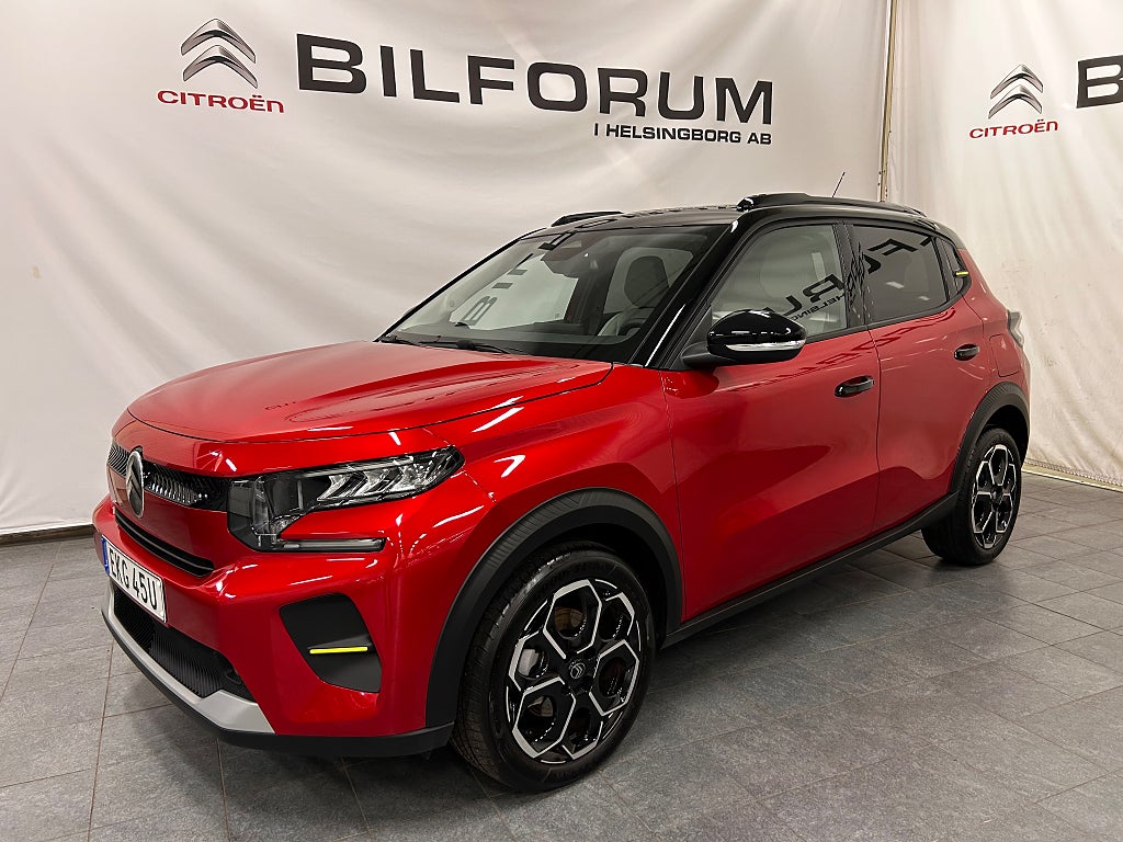 Citroën C3 100 PT Max