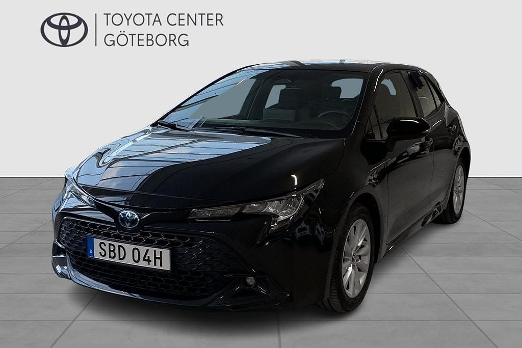 Toyota Corolla Hybrid 1,8 5D ACTIVE PLUS