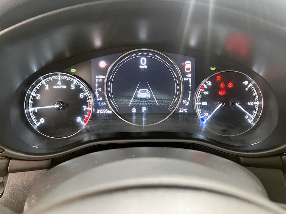 Bild på Mazda 3 Hatchback Sky 2.0 150hk Aut - B-KAMERA, NAVI