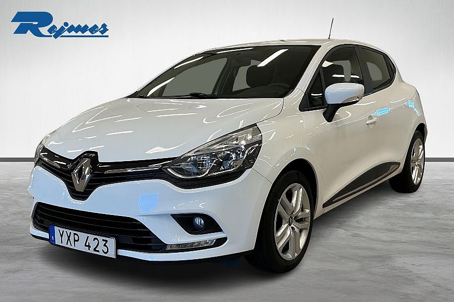 Renault Clio IV PhII 1,2 16V 75 Zen 5-d