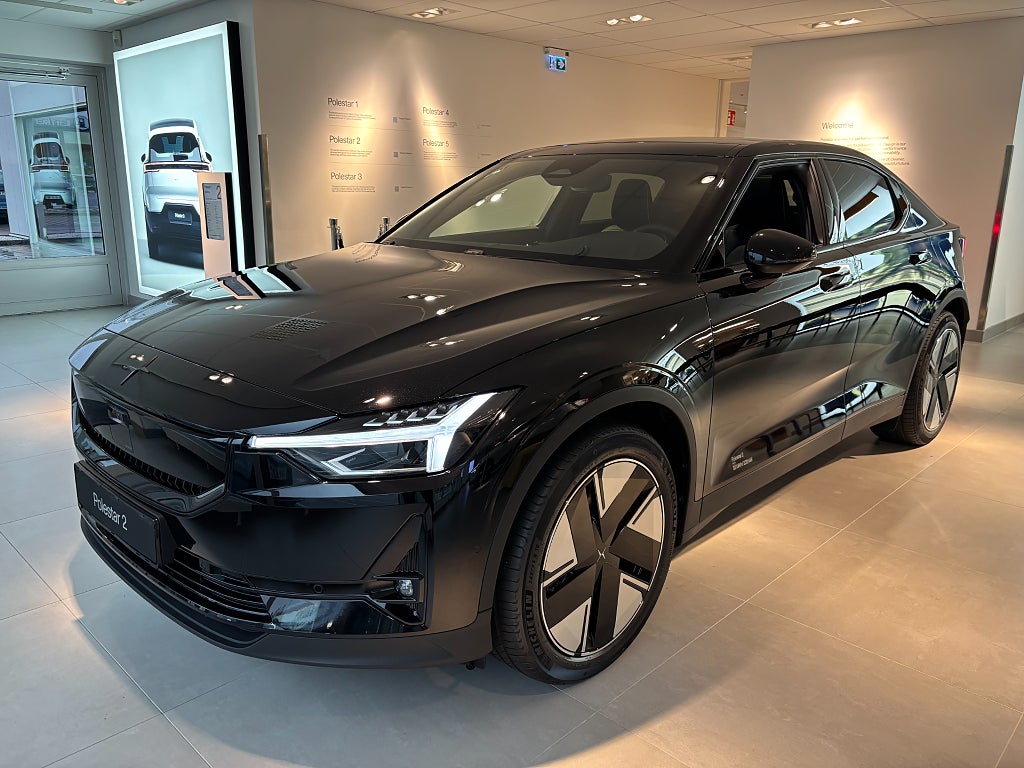 Polestar 2 Long range Single motor Business Edition