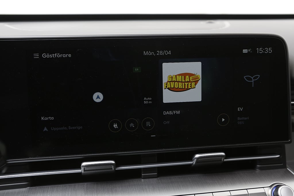 Hyundai Kona Electric 65kWh Advanced Avbetalningskampanj