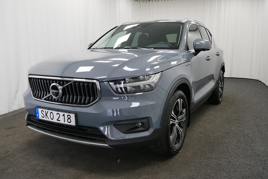 Volvo XC40 Recharge T5 Inscription