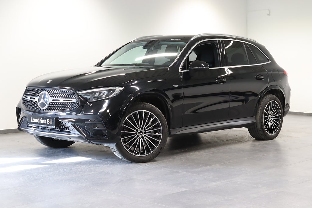 Mercedes-Benz GLC 300 de 4MATIC AMG Advanced 9G-Tronic Euro 6  
