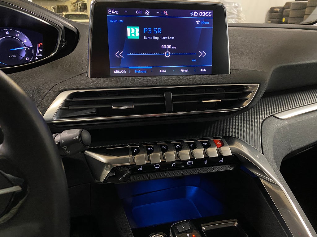 Bild på Peugeot 5008 ACTIVE 1.2 PureTech 130hk AUT
