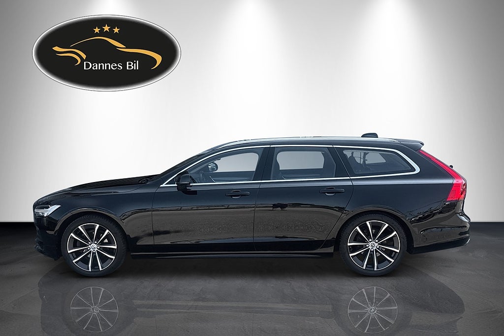 Volvo V90 D3 AWD Geartronic Momentum NY KAMREM DRAG SERVAD KAMERA
