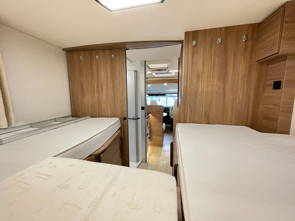 Pilote G 740 Evidence /Automat/ALDE/AC bodel/Litium/Solcell - Pilote