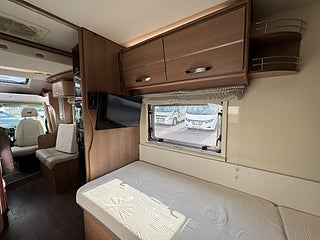 Husbil-halvintegrerad Mc Louis  MC4 75 14 av 21