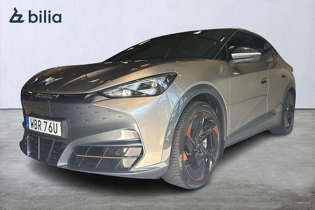 Cupra Tavascan CUPRA 2WD 77 kWh 286hk Privatleasing