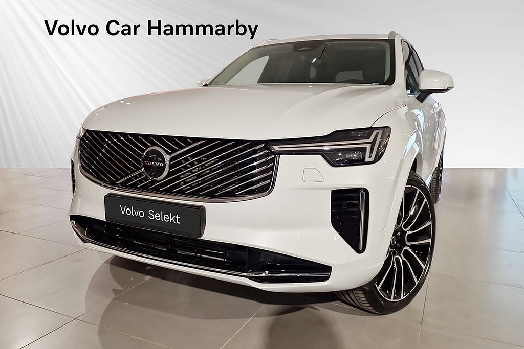 Volvo XC90 T8 Ultra Bright