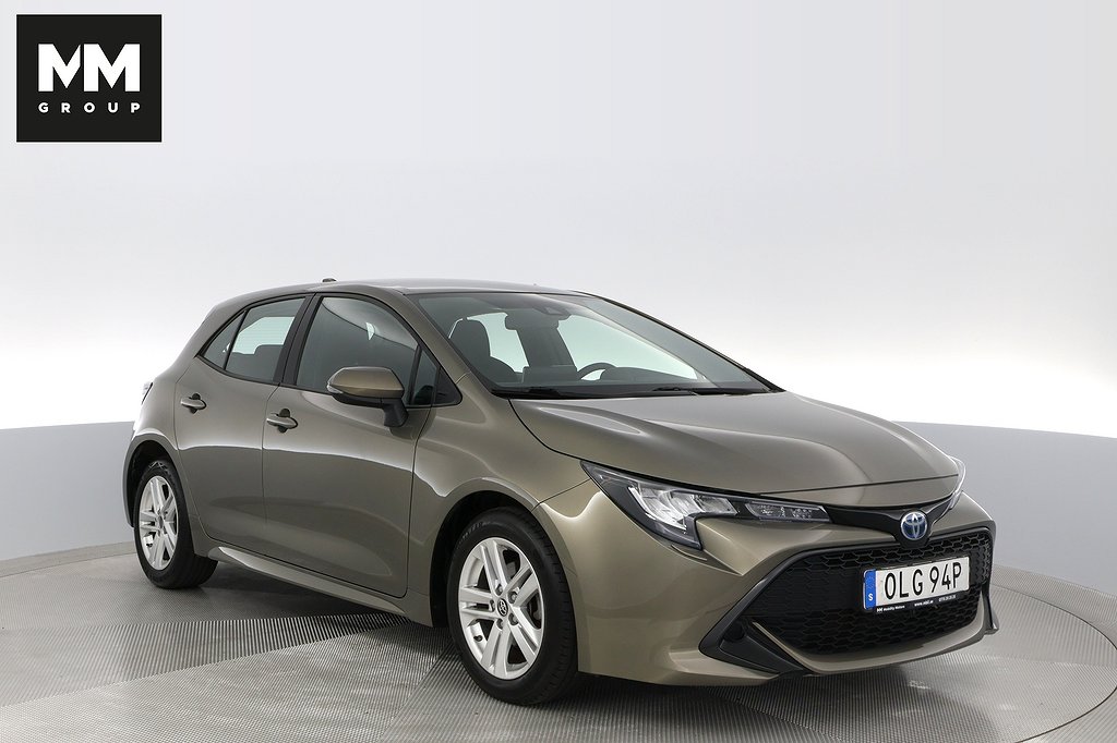 Toyota Corolla Hybrid e-CVT Active 