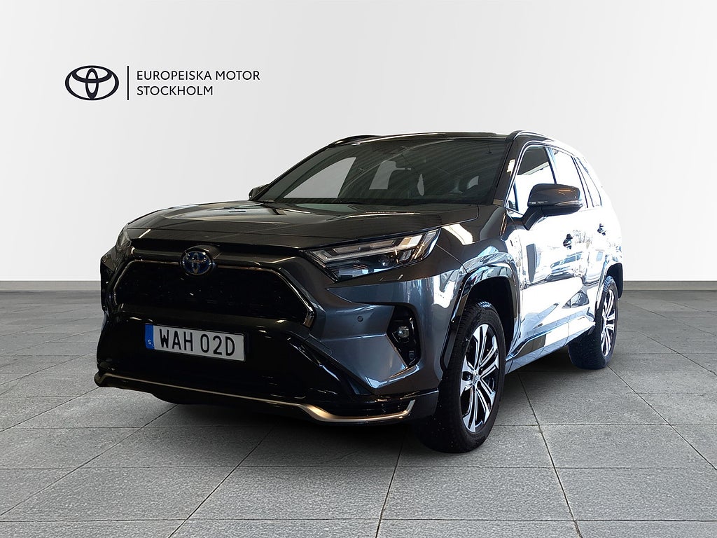 Toyota RAV4 Plug-in Hybrid 2,5 Plug-in hybrid X-EDITION V...
