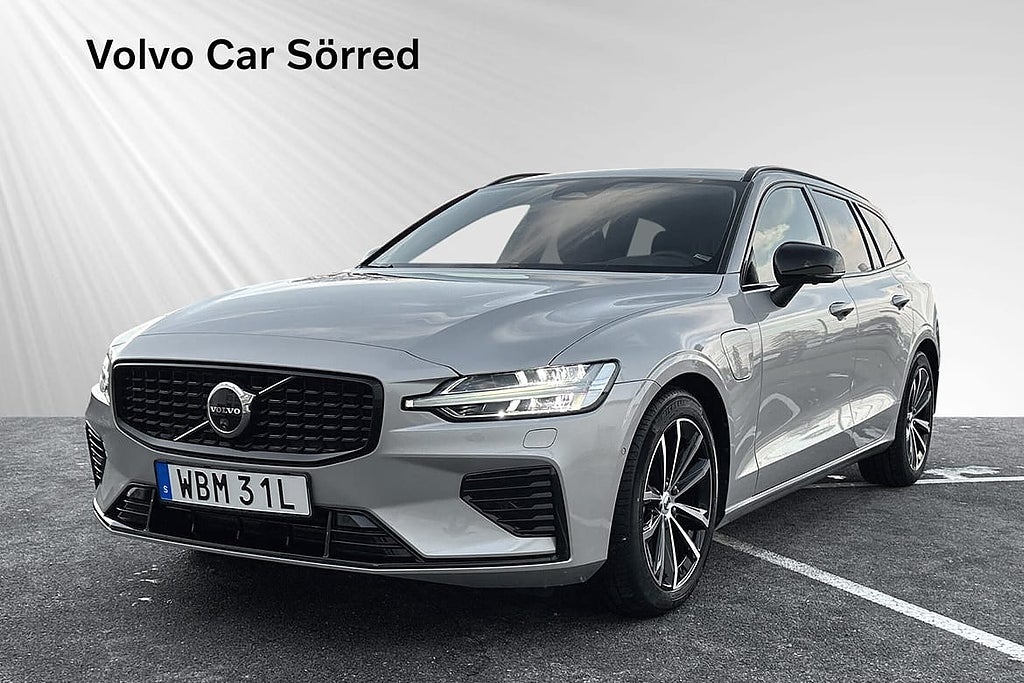 Volvo V60 T6 Plus Dark