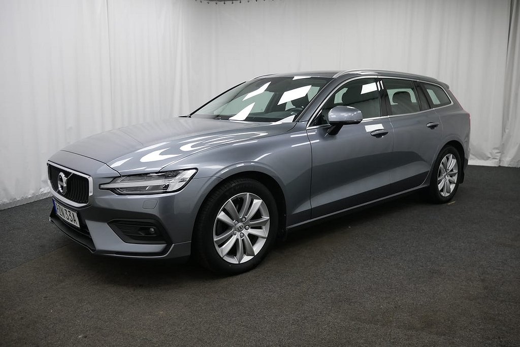 Volvo V60 D4 AWD Momentum Advanced SE II