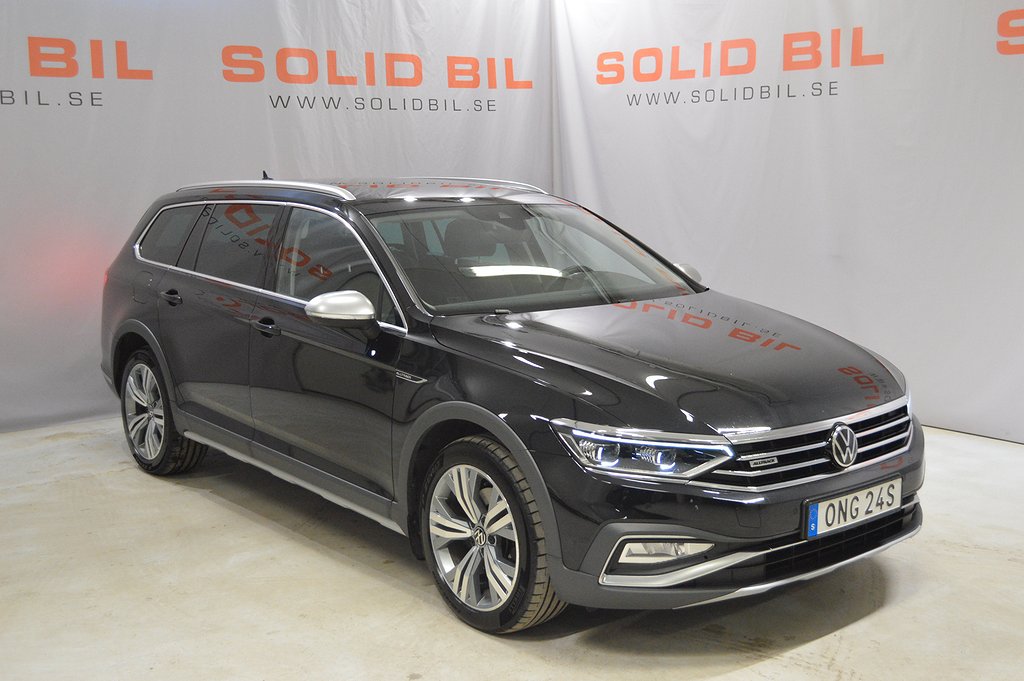 Volkswagen Passat Alltrack 2.0 TDI DPF SCR 4Motion DSG Sequential, 200hp, 2022