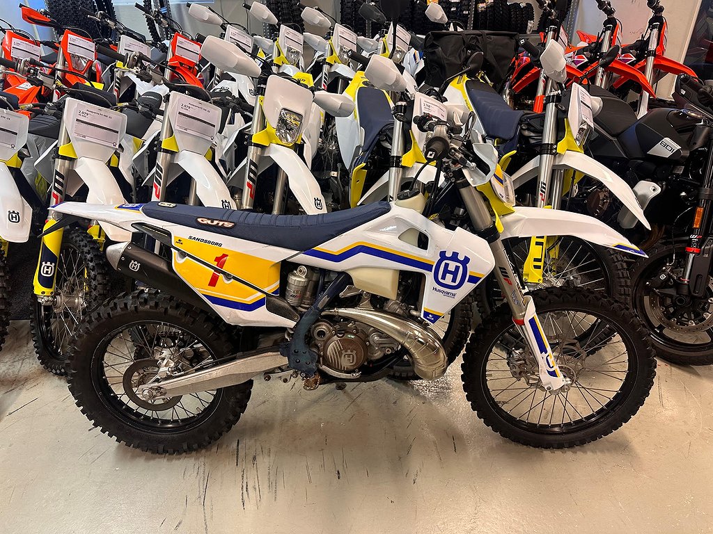 Husqvarna TE 250i  