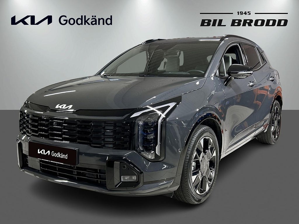 Kia Sportage PHEV GT-Line AWD 3,95%