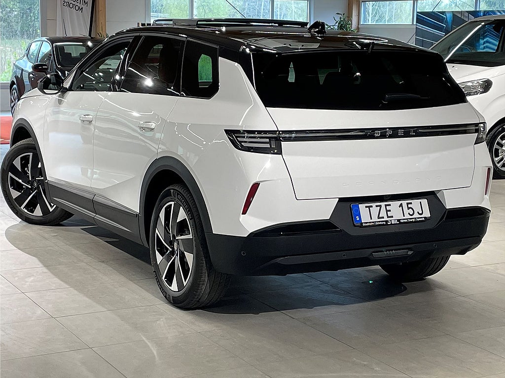 Bild på Opel Grandland GS Hybrid 136hk - DEMO