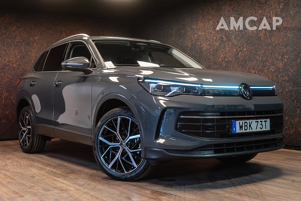 Volkswagen Tiguan eHybrid 1.5 TSI Life | Drag | 20" | LED+ | CarPlay