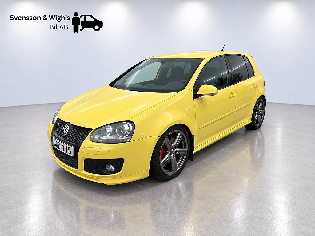 Volkswagen Golf 5-door GTI Edition 30 2.0 Turbo FSI GTI Edition 30