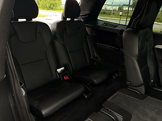 Volvo XC90 7-seater T6 AWD R-Design 360/Drag/mok/skinn/Elstol/Navi – bild 17
