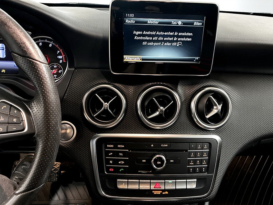 Bild på Mercedes-Benz A180 Style Line 122hk B-KAMERA 